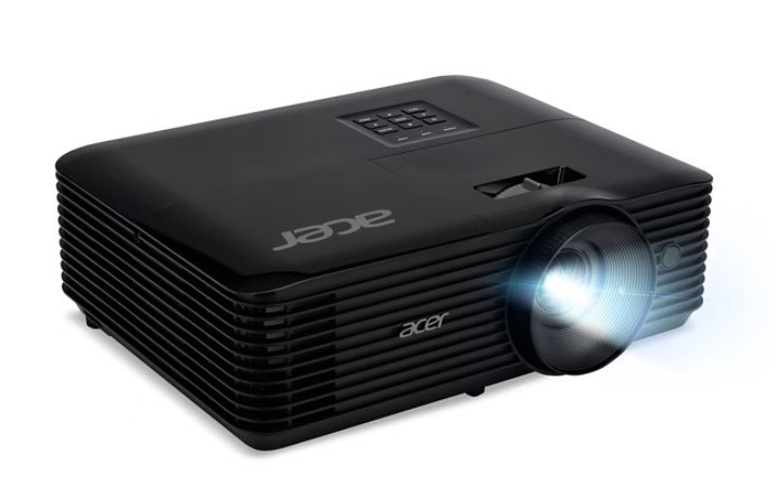 Projektor X1228i 3D DLP XGA/4800Lm/20000:1/WIFI