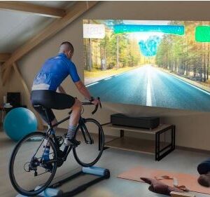 Projektor KD EH-LS800B LSR AnTV 4KUHD/WiFi5/4000L/2.5m:1