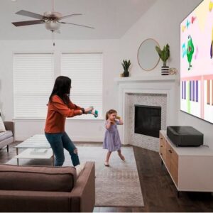 Projektor KD EH-LS800B LSR AnTV 4KUHD/WiFi5/4000L/2.5m:1