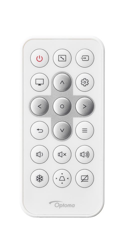 Projektor ZW350e, Laser, DLP WXGA 4000 300 000:2 E9PD7KK11EZ1