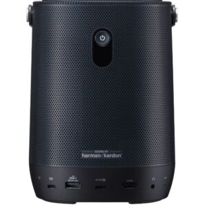 Projektor ZenBeam L2 Portable LED 960L/1080p/400:1/HDMI/USB-C/DP/10Watt speaker/USB-A