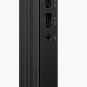 Komputer ThinkCentre M70q Tiny G5 12TD000FPB W11Pro i5-14500T/16GB/512GB/INT/vPro/1YR Premier Support + 3YRS OS