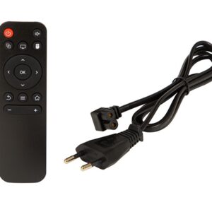 Projektor przenośny AndroidTV FullHD