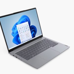 Laptop ThinkBook 14 G7 21MV002XPB W11Pro 7535HS/16GB/512GB/AMD Radeon/14.0 WUXGA/Arctic Grey/3YR OS + CO2 Offset