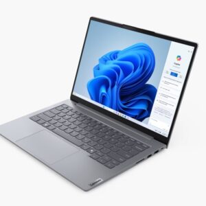 Laptop ThinkBook 14 G7 21MV002XPB W11Pro 7535HS/16GB/512GB/AMD Radeon/14.0 WUXGA/Arctic Grey/3YR OS + CO2 Offset