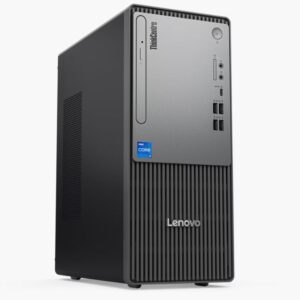 Komputer ThinkCentre Neo 50t G5 TWR 12UD001MPB W11Pro i3-14100/8GB/512GB/INT/3YR OS