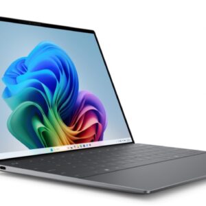 Laptop XPS 13 9345 Win11Pro XELITE12C/32GB/1TB/13.4 OLED Touch/UMA GPU/FgrPr/FHD/IR Cam/Mic/WLAN + BT/Backlit Kb/3 Cell/3Y Basic