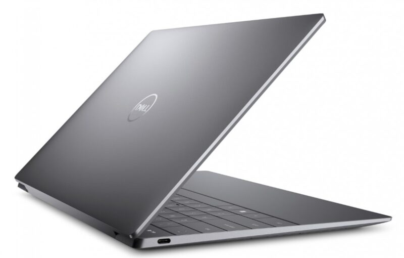 Laptop XPS 13 9345 Win11Pro XELITE12C/32GB/1TB/13.4 OLED Touch/UMA GPU/FgrPr/FHD/IR Cam/Mic/WLAN + BT/Backlit Kb/3 Cell/3Y Basic