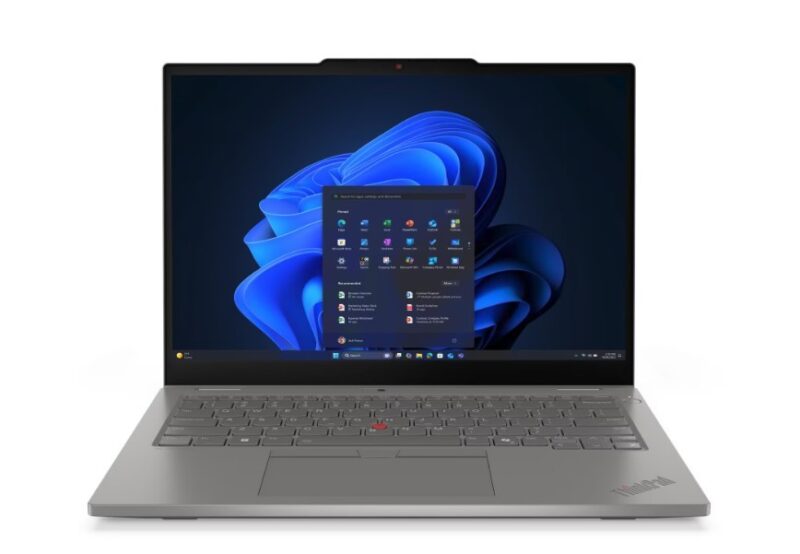 Laptop ThinkPad L13 2-in-1 Gen 6 21R7001APB  W11Pro Ultra 5 225U/16GB/512GB/INT/13.3 WUXGA/Grey/3Y Onsite upgrade from 1Y Courier/Carry-in ESS (CPN)