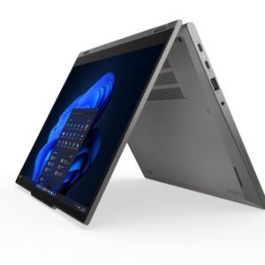 Laptop ThinkPad L13 2-in-1 Gen 6 21R7001APB  W11Pro Ultra 5 225U/16GB/512GB/INT/13.3 WUXGA/Grey/3Y Onsite upgrade from 1Y Courier/Carry-in ESS (CPN)