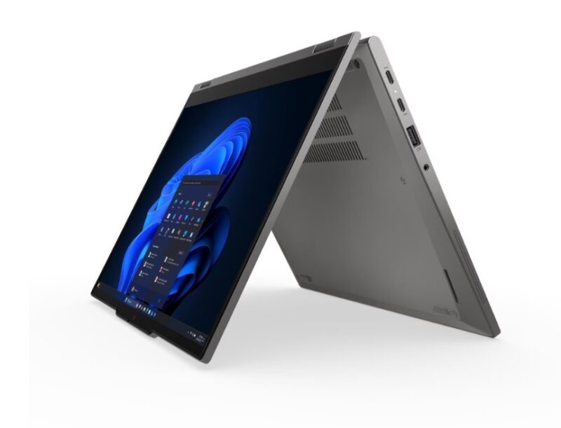 Laptop ThinkPad L13 2-in-1 Gen 6 21R7001APB  W11Pro Ultra 5 225U/16GB/512GB/INT/13.3 WUXGA/Grey/3Y Onsite upgrade from 1Y Courier/Carry-in ESS (CPN)