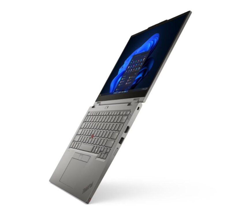 Laptop ThinkPad L13 2-in-1 Gen 6 21R7001APB  W11Pro Ultra 5 225U/16GB/512GB/INT/13.3 WUXGA/Grey/3Y Onsite upgrade from 1Y Courier/Carry-in ESS (CPN)