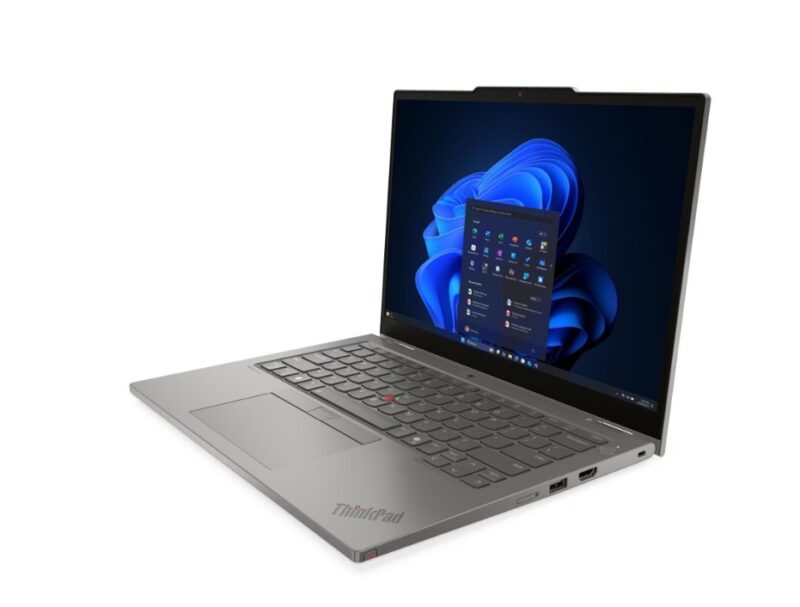 Laptop ThinkPad L13 2-in-1 Gen 6 21R7001APB  W11Pro Ultra 5 225U/16GB/512GB/INT/13.3 WUXGA/Grey/3Y Onsite upgrade from 1Y Courier/Carry-in ESS (CPN)