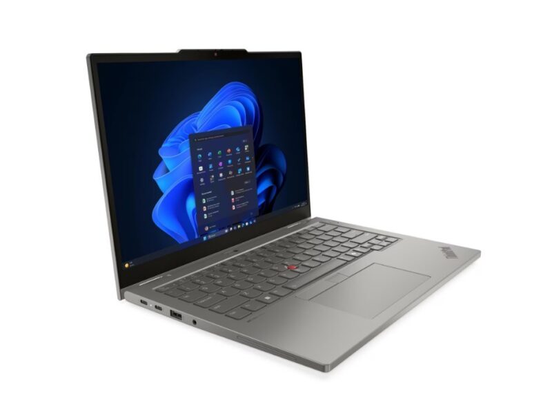 Laptop ThinkPad L13 2-in-1 Gen 6 21R7001APB  W11Pro Ultra 5 225U/16GB/512GB/INT/13.3 WUXGA/Grey/3Y Onsite upgrade from 1Y Courier/Carry-in ESS (CPN)