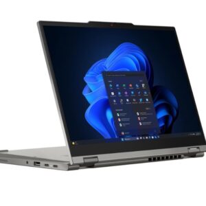 Laptop ThinkPad L13 2-in-1 Gen 6 21R7001APB  W11Pro Ultra 5 225U/16GB/512GB/INT/13.3 WUXGA/Grey/3Y Onsite upgrade from 1Y Courier/Carry-in ESS (CPN)
