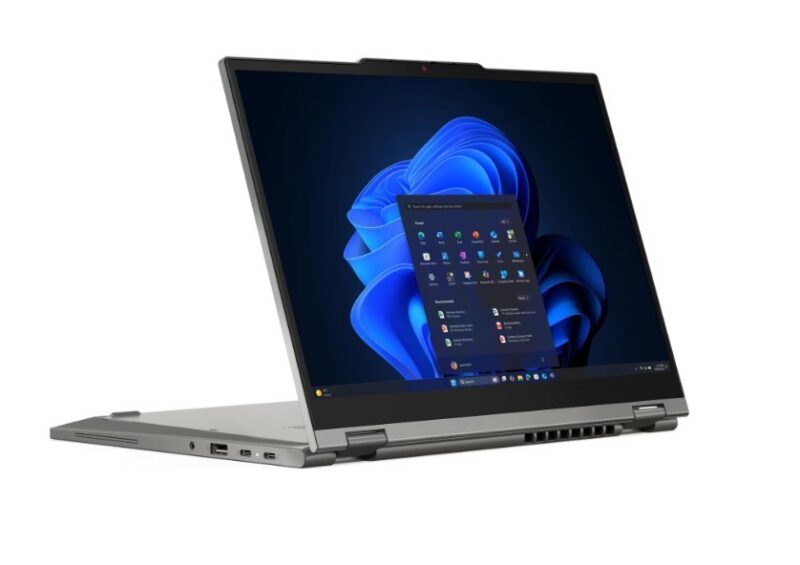 Laptop ThinkPad L13 2-in-1 Gen 6 21R7001APB  W11Pro Ultra 5 225U/16GB/512GB/INT/13.3 WUXGA/Grey/3Y Onsite upgrade from 1Y Courier/Carry-in ESS (CPN)