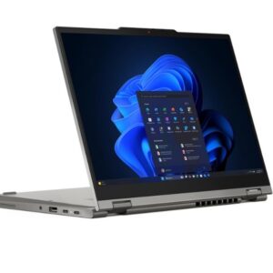 Laptop ThinkPad L13 2-in-1 Gen 6 21R7001APB  W11Pro Ultra 5 225U/16GB/512GB/INT/13.3 WUXGA/Grey/3Y Onsite upgrade from 1Y Courier/Carry-in ESS (CPN)