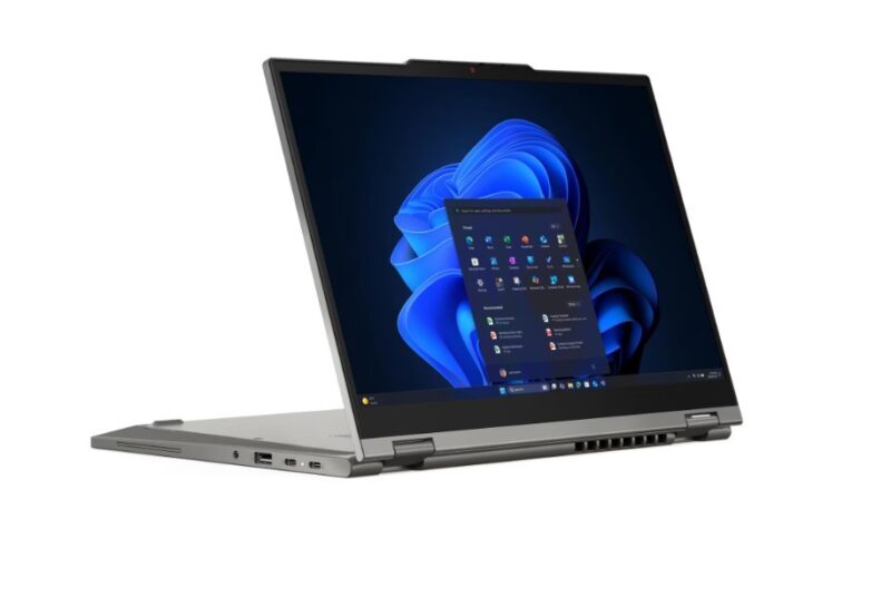 Laptop ThinkPad L13 2-in-1 Gen 6 21R7001APB  W11Pro Ultra 5 225U/16GB/512GB/INT/13.3 WUXGA/Grey/3Y Onsite upgrade from 1Y Courier/Carry-in ESS (CPN)