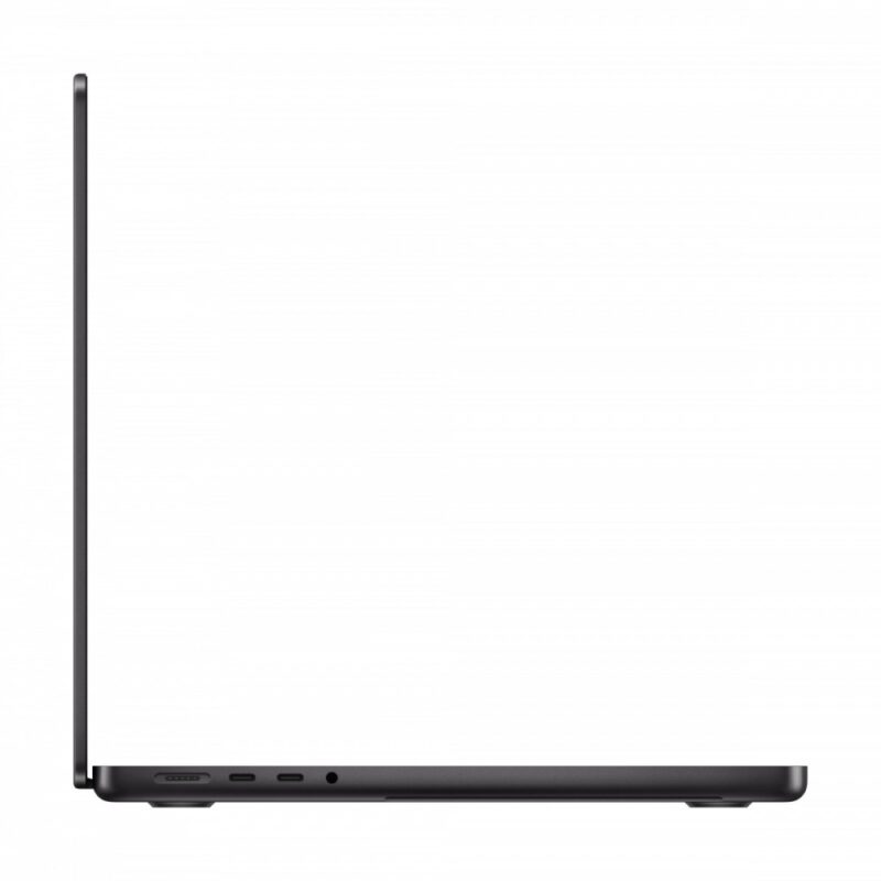 MacBook Pro 14.2 cala: M4 10/10, 24GB, 512GB SSD, 70W - Gwiezdna czerń
