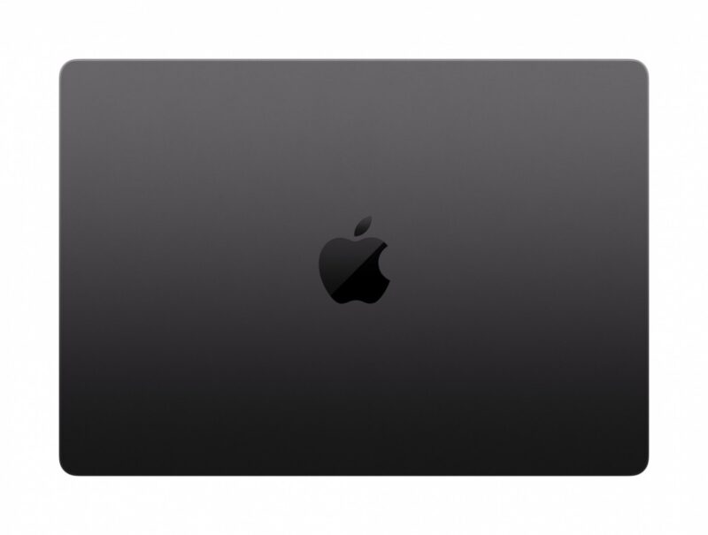 MacBook Pro 14.2 cala: M4 10/10, 24GB, 512GB SSD, 70W - Gwiezdna czerń