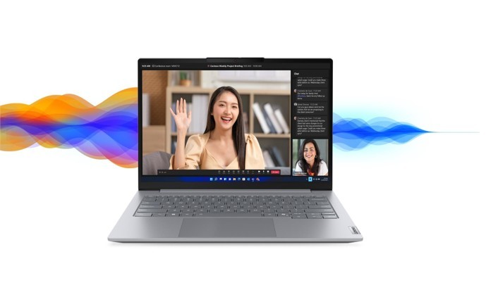 Laptop ThinkBook 14 G8 21SJ008APB W11Pro Ultra 5 225U/16GB/512GB/INT/14.0 WUXGA//Luna Grey/3YRS OS + CO2 Offset