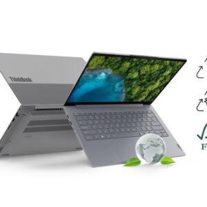 Laptop ThinkBook 14 G8 21SJ008APB W11Pro Ultra 5 225U/16GB/512GB/INT/14.0 WUXGA//Luna Grey/3YRS OS + CO2 Offset