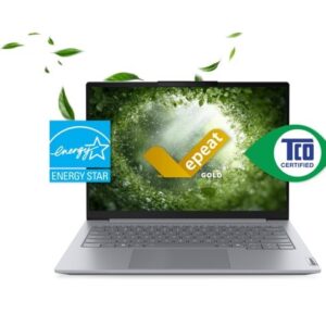 Laptop ThinkBook 14 G8 21SJ008APB W11Pro Ultra 5 225U/16GB/512GB/INT/14.0 WUXGA//Luna Grey/3YRS OS + CO2 Offset