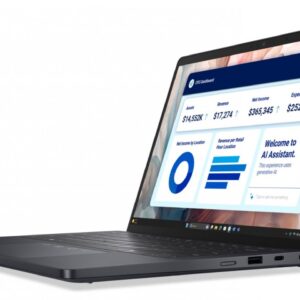 Laptop Dell Pro 13 Premium PA13250 Win11Pro Ultra 5 236V/16GB/512GB SSD G4 CL35/13.3 FHD+/Arc/FgrPr/Cams&Mic/WLAN+BT/BcklKb/3C/vPro/3YPS Magnesium