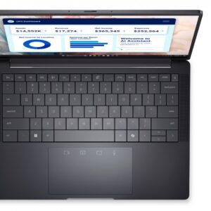 Laptop Dell Pro 13 Premium PA13250 Win11Pro Ultra 5 236V/16GB/512GB SSD G4 CL35/13.3 FHD+/Arc/FgrPr/Cams&Mic/WLAN+BT/BcklKb/3C/vPro/3YPS Magnesium