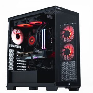 Komputer E-Sport GB550T-CR5 Ryzen 7 5800X/16GB/1TB/RX 7600 GAMING OC 8G/W