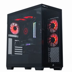 Komputer E-Sport GB550T-CR5 Ryzen 7 5800X/16GB/1TB/RX 7600 GAMING OC 8G/W