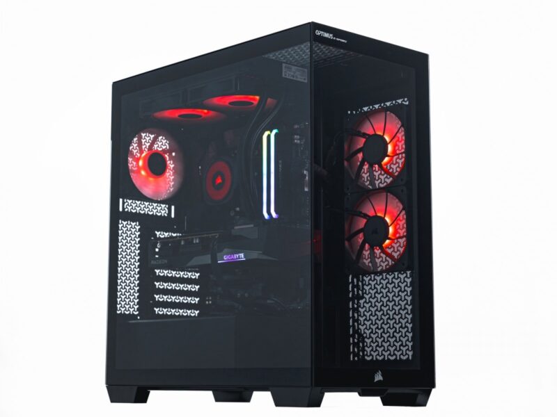 Komputer E-Sport GB550T-CR5 Ryzen 7 5800X/16GB/1TB/RX 7600 GAMING OC 8G/W
