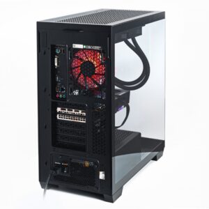 Komputer E-Sport GB550T-CR5 Ryzen 7 5800X/16GB/1TB/RX 7600 GAMING OC 8G/W