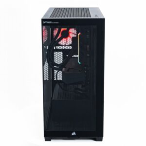 Komputer E-Sport GB550T-CR5 Ryzen 7 5800X/16GB/1TB/RX 7600 GAMING OC 8G/W