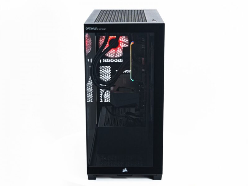 Komputer E-Sport GB550T-CR5 Ryzen 7 5800X/16GB/1TB/RX 7600 GAMING OC 8G/W