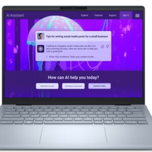 Laptop Dell 14 Plus DB14250 Win11Home Ultra 9 288V/32GB/1TB/ 14 FHD+ Touch/Arc/ FgrPr /WLAN + BT/Backlit Kb/4 Cell/ 2Y Basic