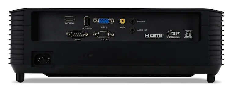 Projektor X139 DLP WXGA 5000ANSI/20 000:1/16:10