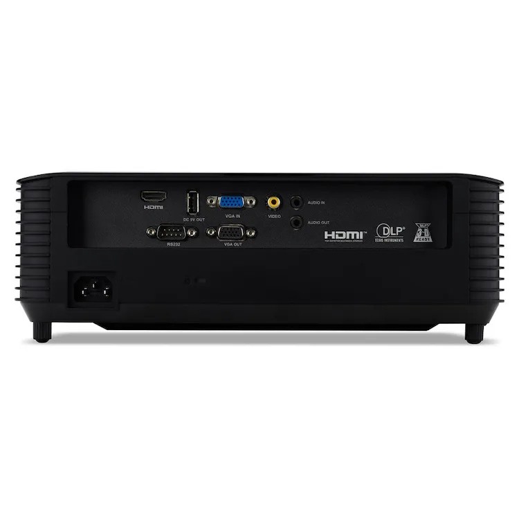 Projektor X129H DLP XGA 4800AL/20000:1/2.8kg HDMI