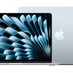 MacBookAir 13 cali /10C GPU/16GB /512GB Niebieski