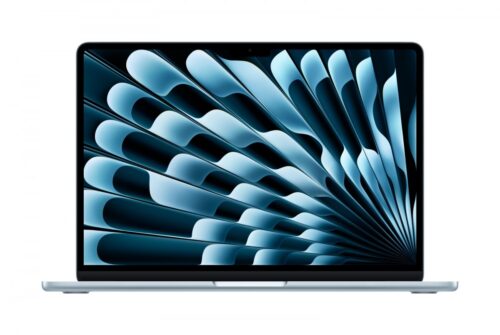 MacBook Air 13 /10C GPU/24GB /512GB Błękitny