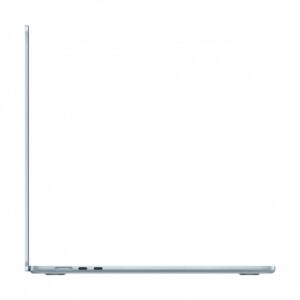 MacBook Air 15.3 cala: M4 10/10, 16GB, 512GB - Błękitny