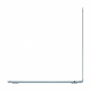 MacBook Air 15.3 cala: M4 10/10, 16GB, 512GB - Błękitny