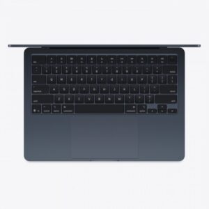 MacBook Air 13.6 cala: M4 10/10, 16GB, 512GB SSD, 35W, US - Północ