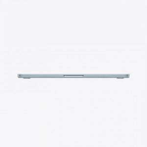 MacBook Air 13.6 cala: M4 10/10, 24GB, 256GB SSD, 70W - Błękitny