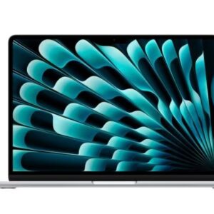 MacBook Air 13.6 cala: M4 10/10, 16GB, 512GB SSD, 70W - Srebrny