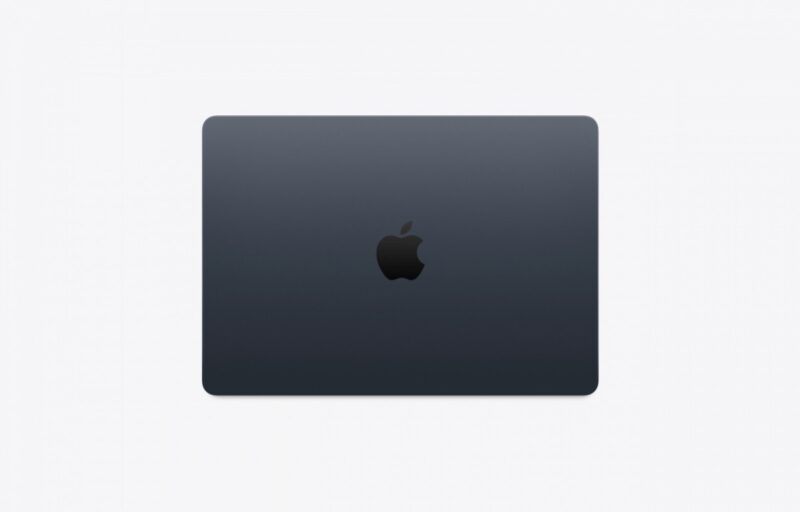 MacBook Air 13.6 cala: M4 10/10, 16GB, 512GB SSD, 70W - Północ