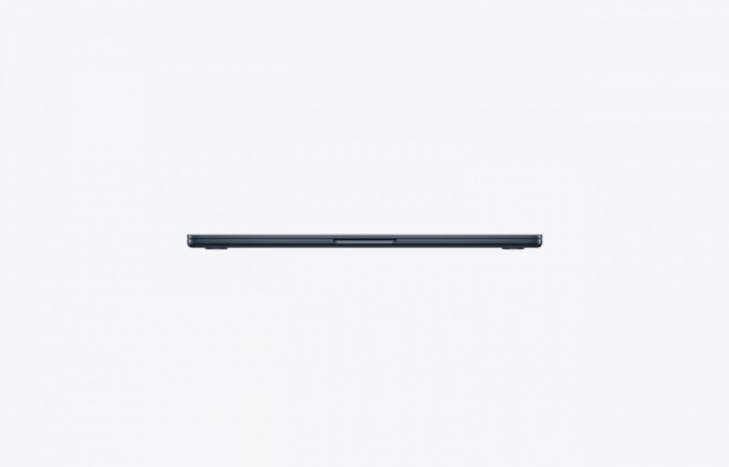 MacBook Air 13.6 cala: M4 10/10, 16GB, 512GB SSD, 70W - Północ