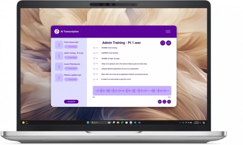 Laptop Dell Pro 13 Plus PB13250 W11P Ultra 5 236V/16GB/512GB CL25/13.3 FHD+/Arc/FgrPr&SmtCd/FHD/IRCam/Mic/WLAN only+BT/BcklKb/3C/vPro/3YPS Silver
