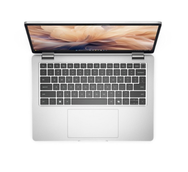 Laptop Dell Pro 13 Plus PB13250 W11P Ultra 7 266V/16GB/512GB CL25/13.3 FHD+/Arc/FgrPr&SmtCd/FHD/IRCam/Mic/WLAN only+BT/BcklKb/3C/vPro/3YPS Silver