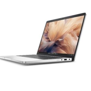 Laptop Dell Pro 13 Plus PB13250 W11P Ultra 7 266V/16GB/512GB CL25/13.3 FHD+/Arc/FgrPr&SmtCd/FHD/IRCam/Mic/WLAN only+BT/BcklKb/3C/vPro/3YPS Silver